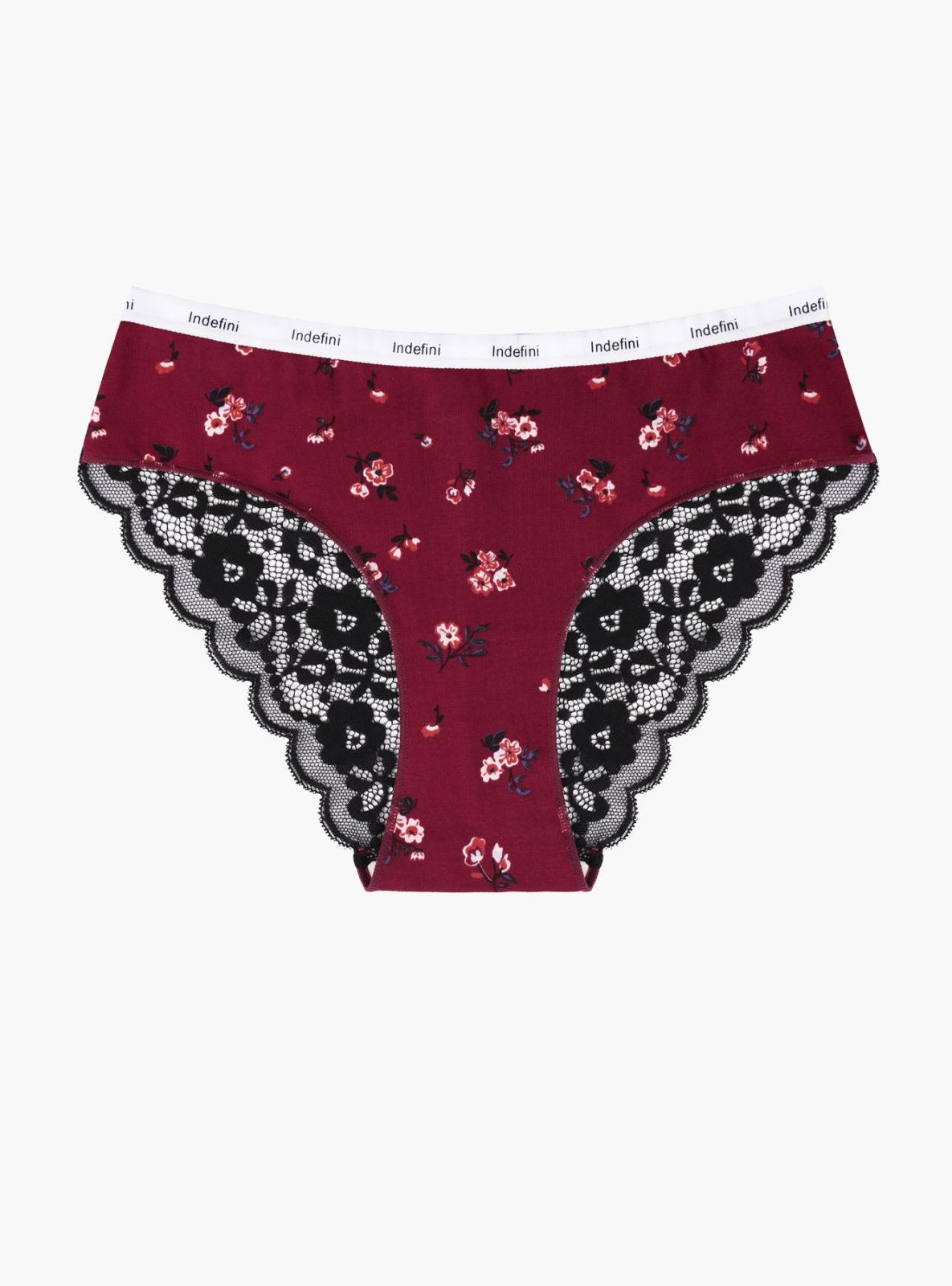 Женские трусы слипы Indefini (Арт. 1414LUF)