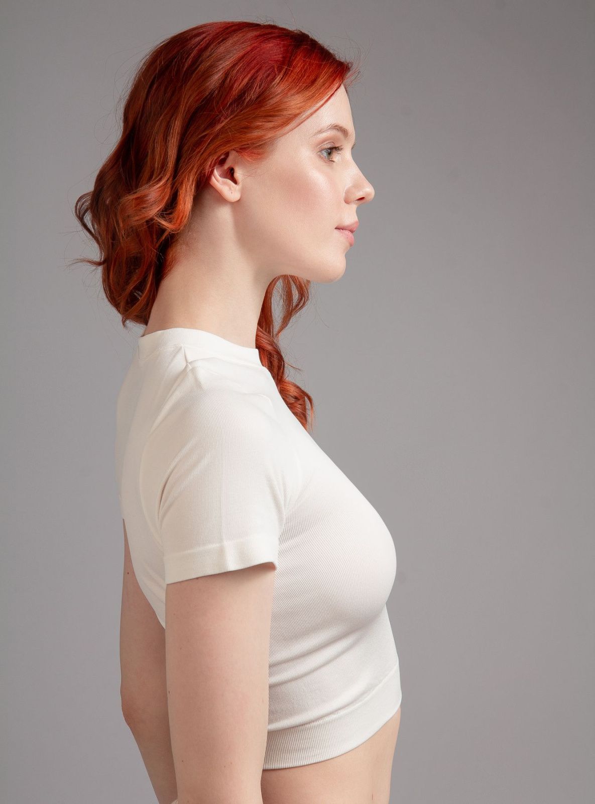 Женский топ Indefini (Арт. 3202TDJ)