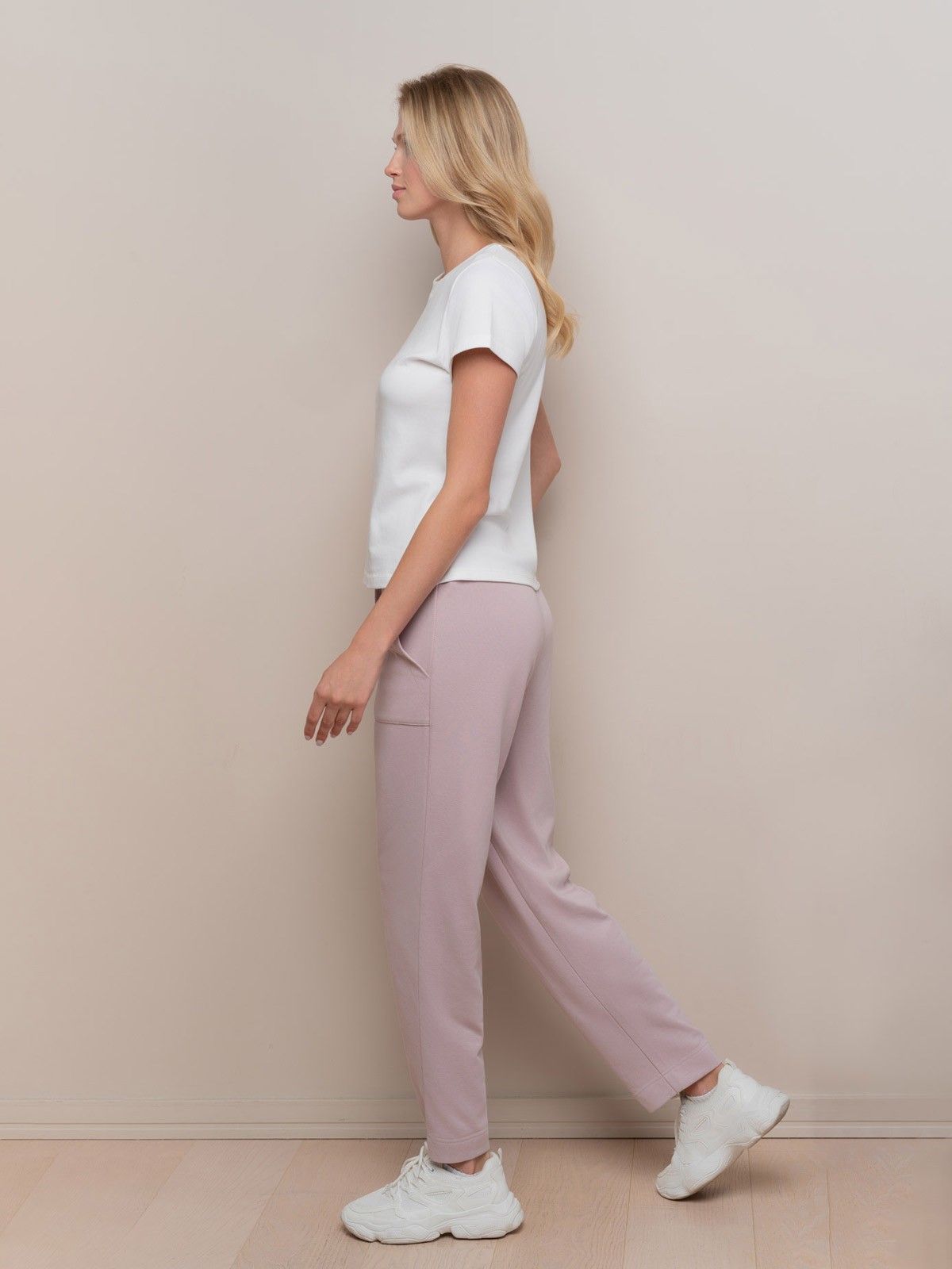 Женские брюки Indefini (Арт. 4242TDJ)