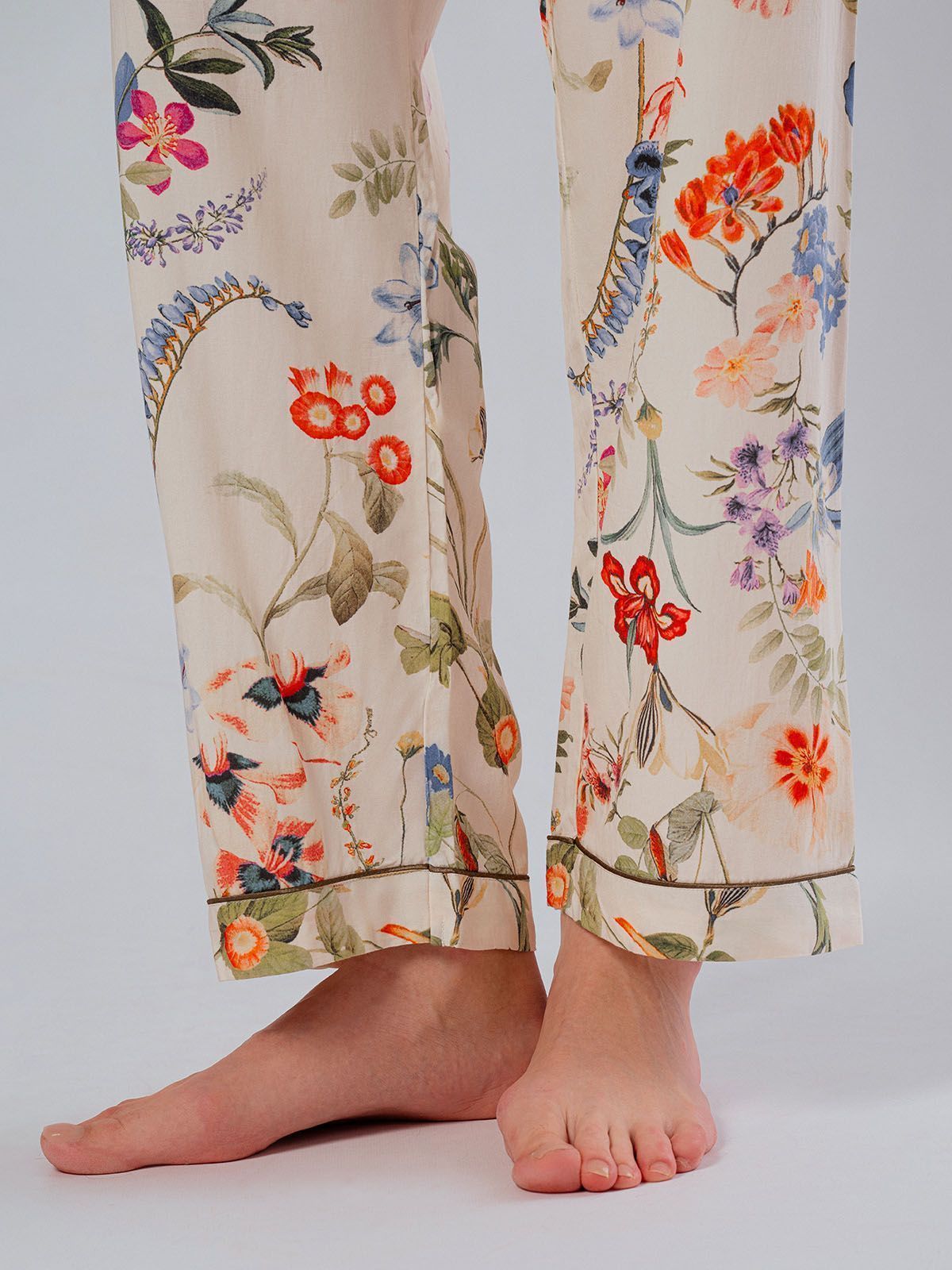 Домашняя пижама Indefini (Арт. 5008TBC)