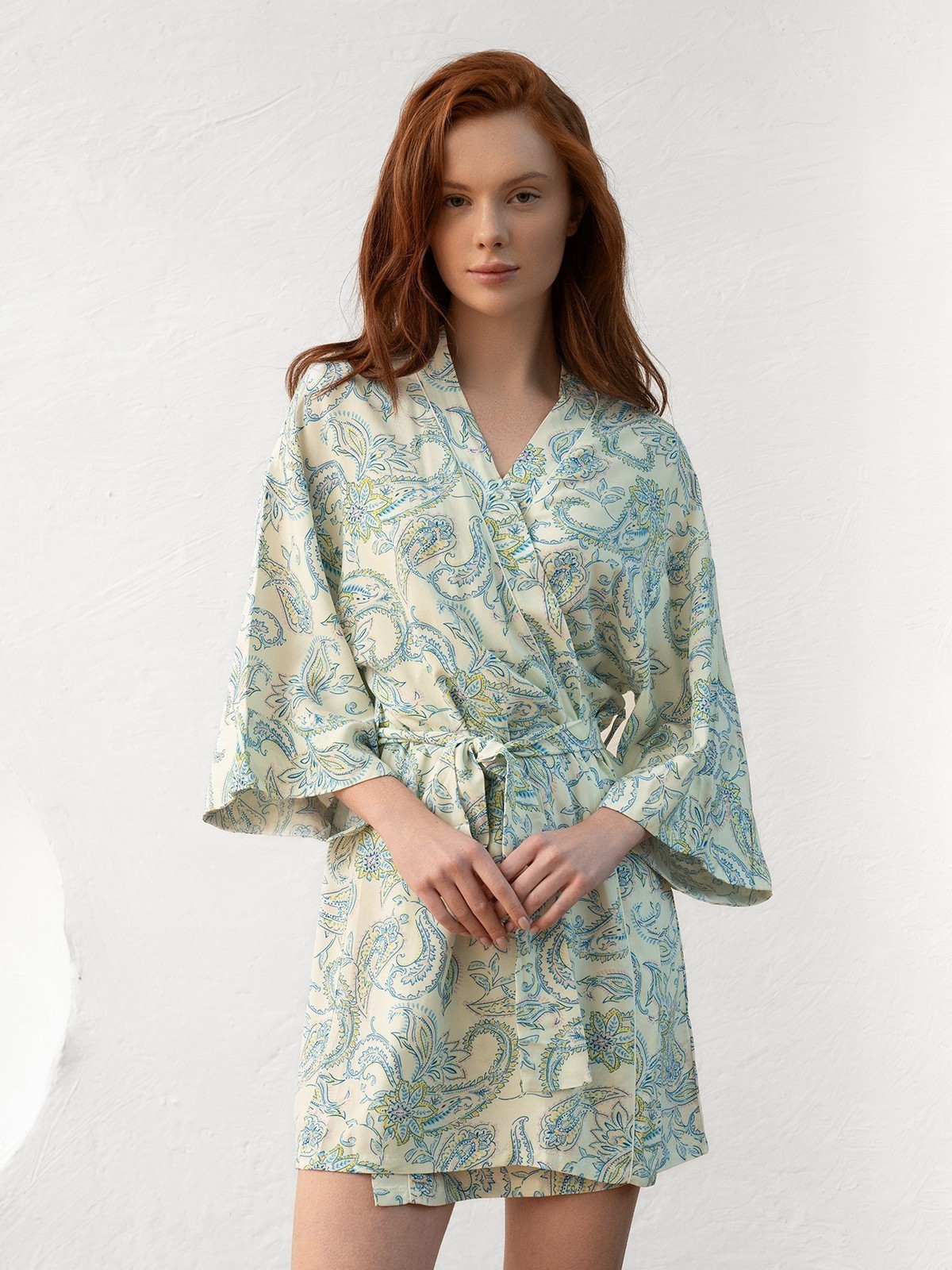 Халат Indefini (Арт. 5045SYZ)