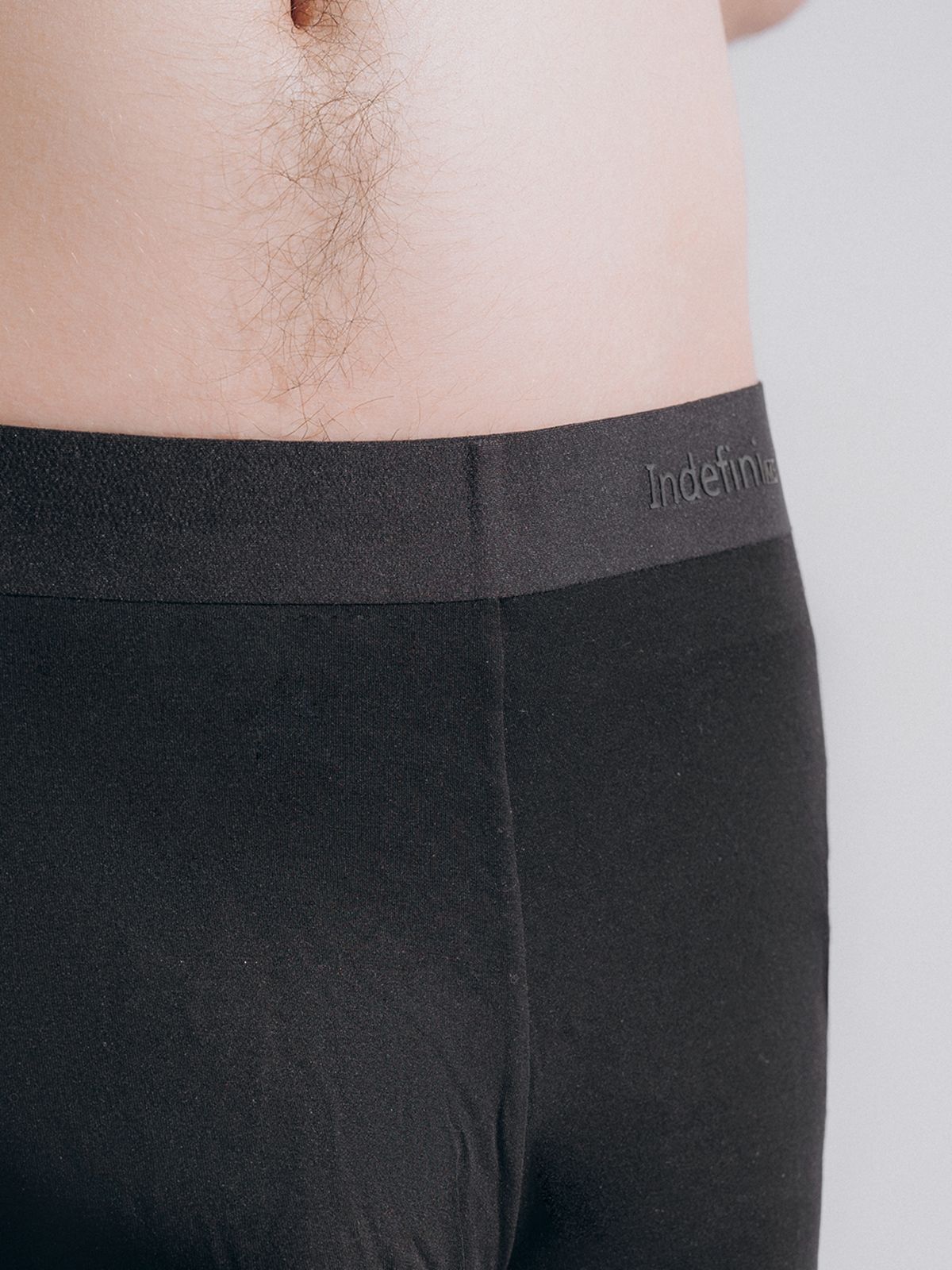 Бесшовные мужские трусы боксеры Indefini (Арт.5019MUG)