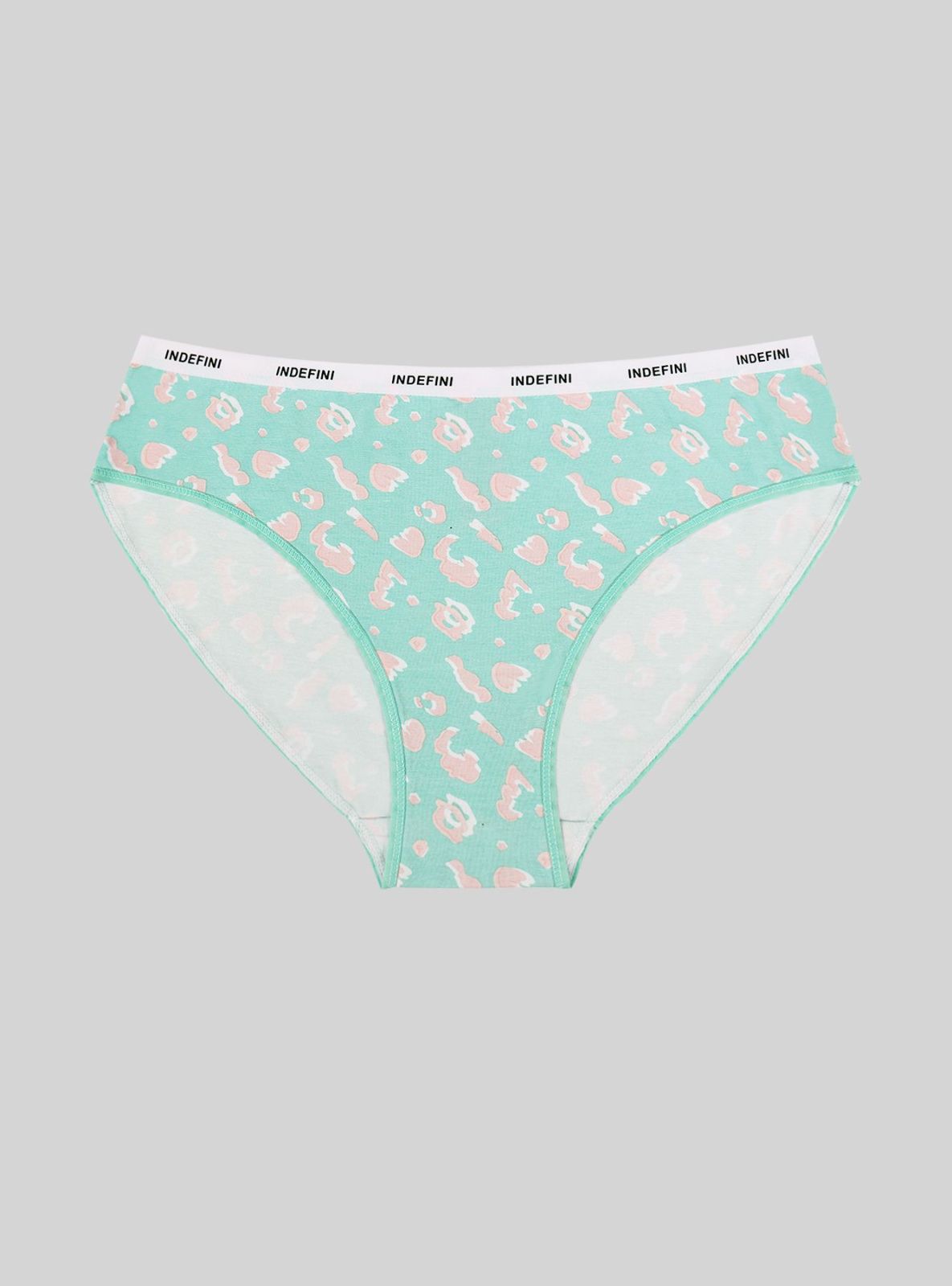 Женские трусы Indefini (Арт.124000-3031LUF)