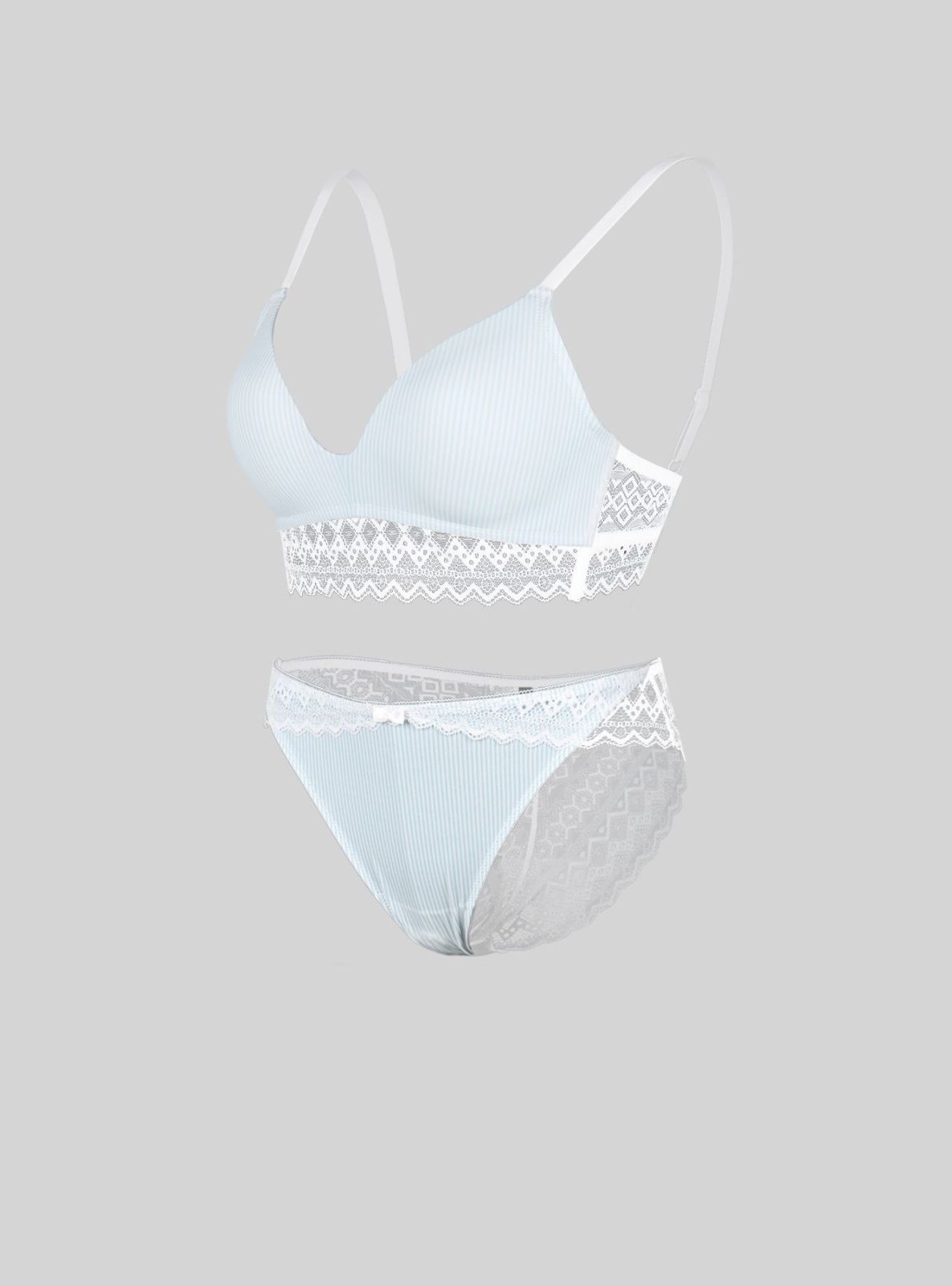 Комплект нижнего белья Indefini (Арт. 3073WXY)