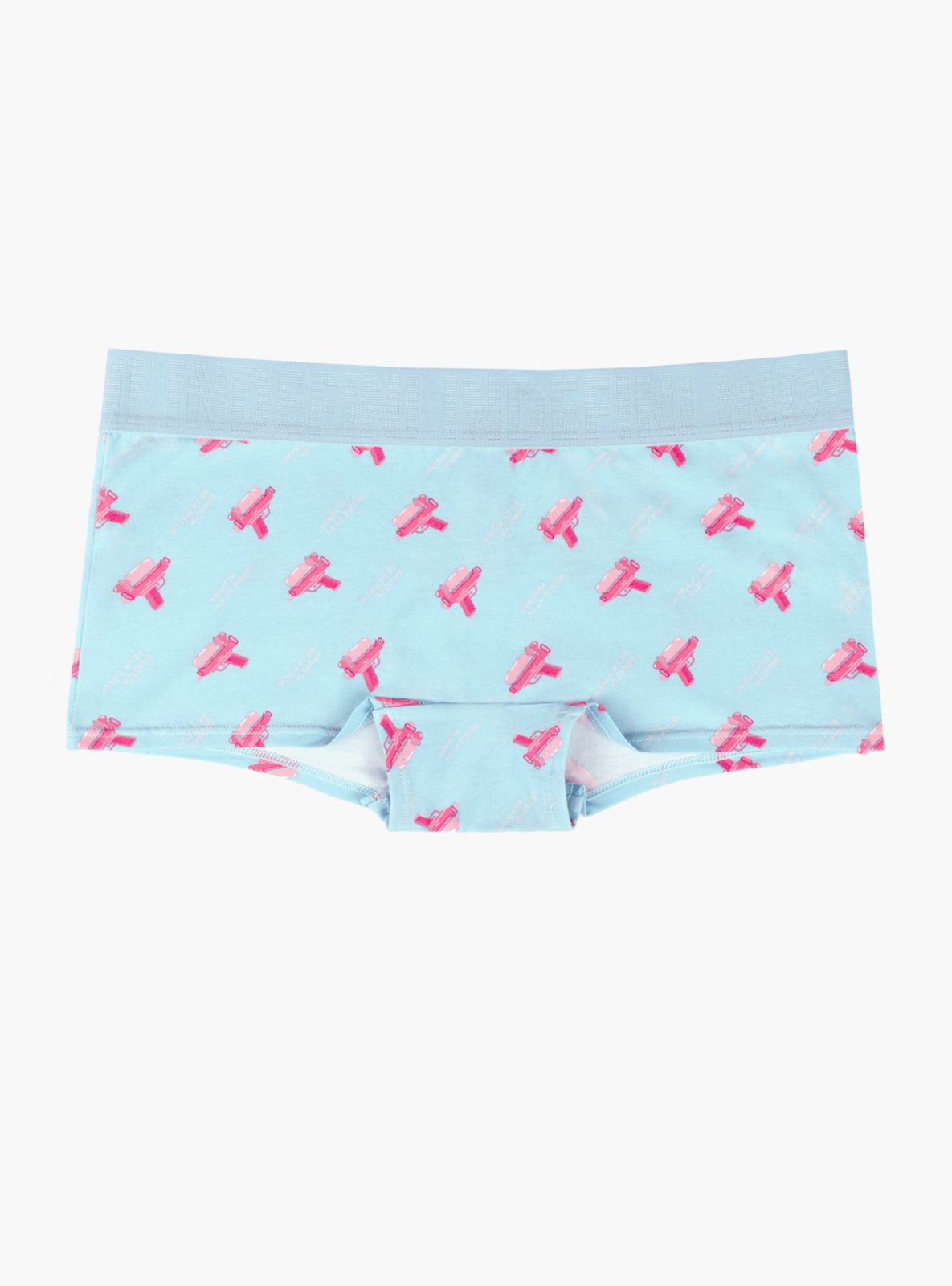 Женские трусы Indefini (Арт.121000-2070LUF)