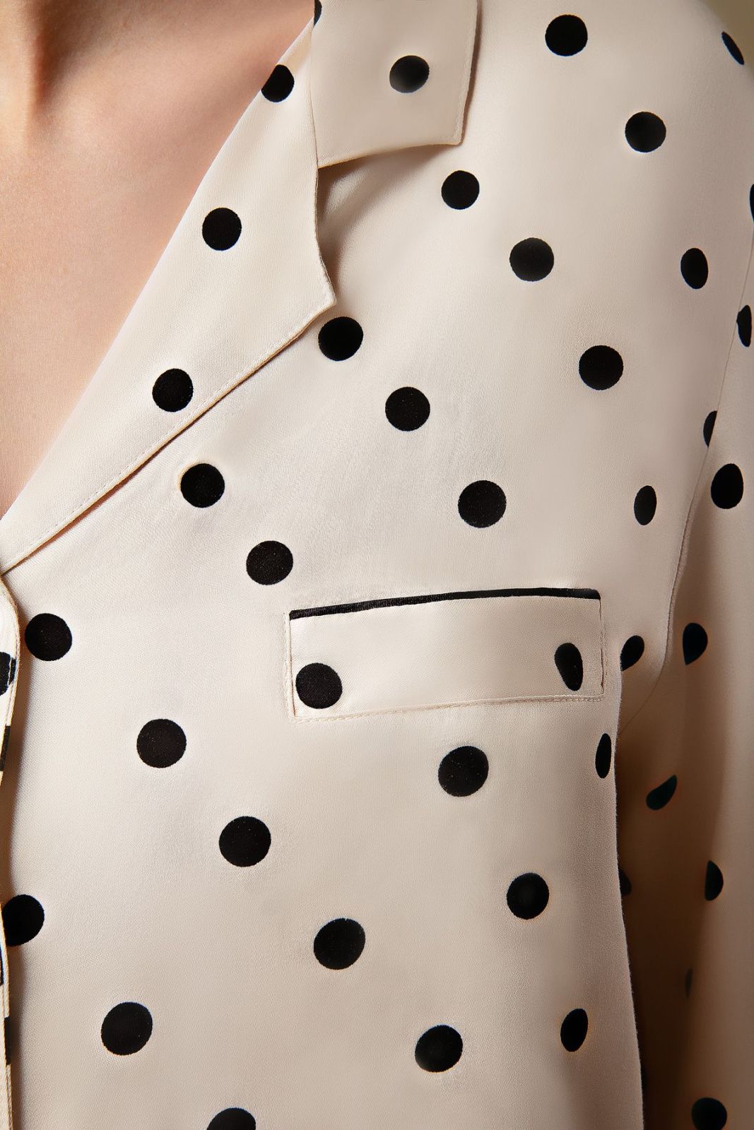 Домашняя пижама Indefini (Арт. 1275TCC)