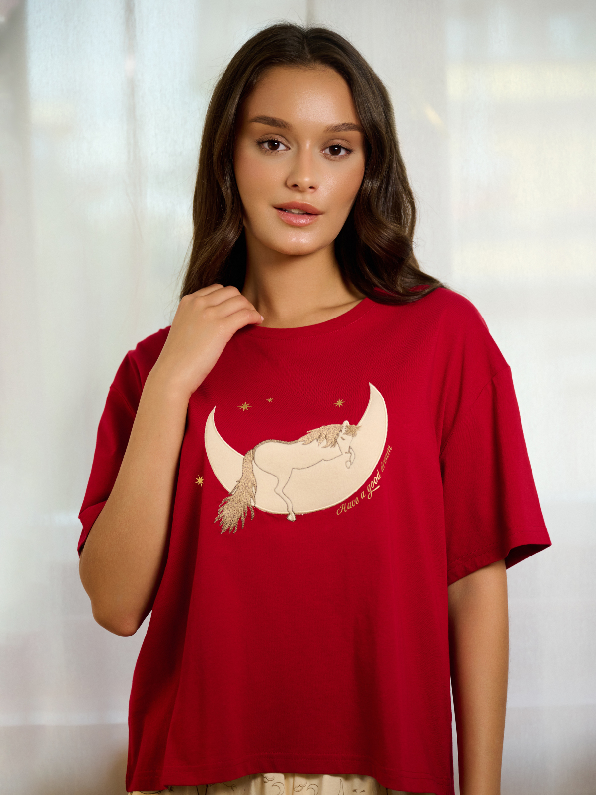 Женская пижама (Ф+Ш) Арт. 5203TBD