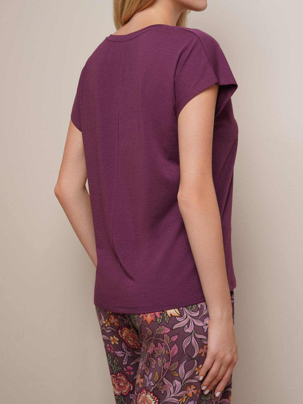 Домашняя пижама Indefini (Арт.4231TBC)