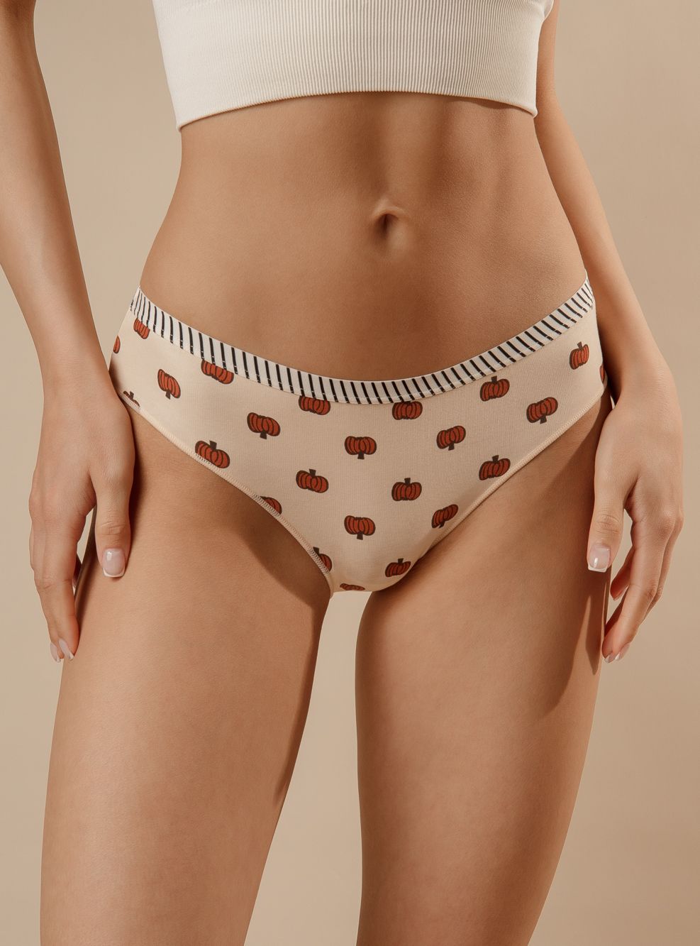 Женские трусы слипы Indefini (Арт. 3289LUB)