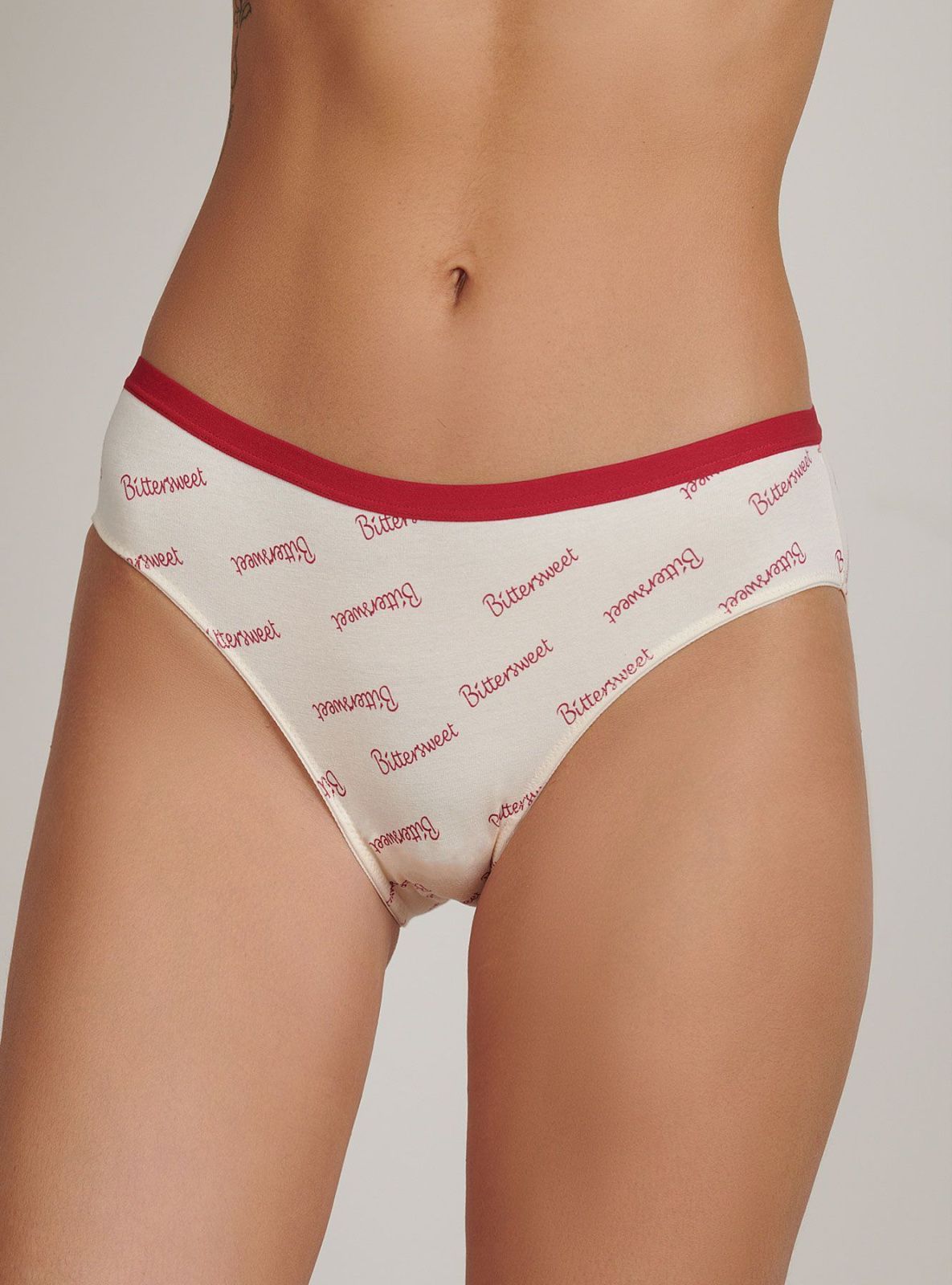 Женские трусы Indefini (Арт.121000-2185LUF)