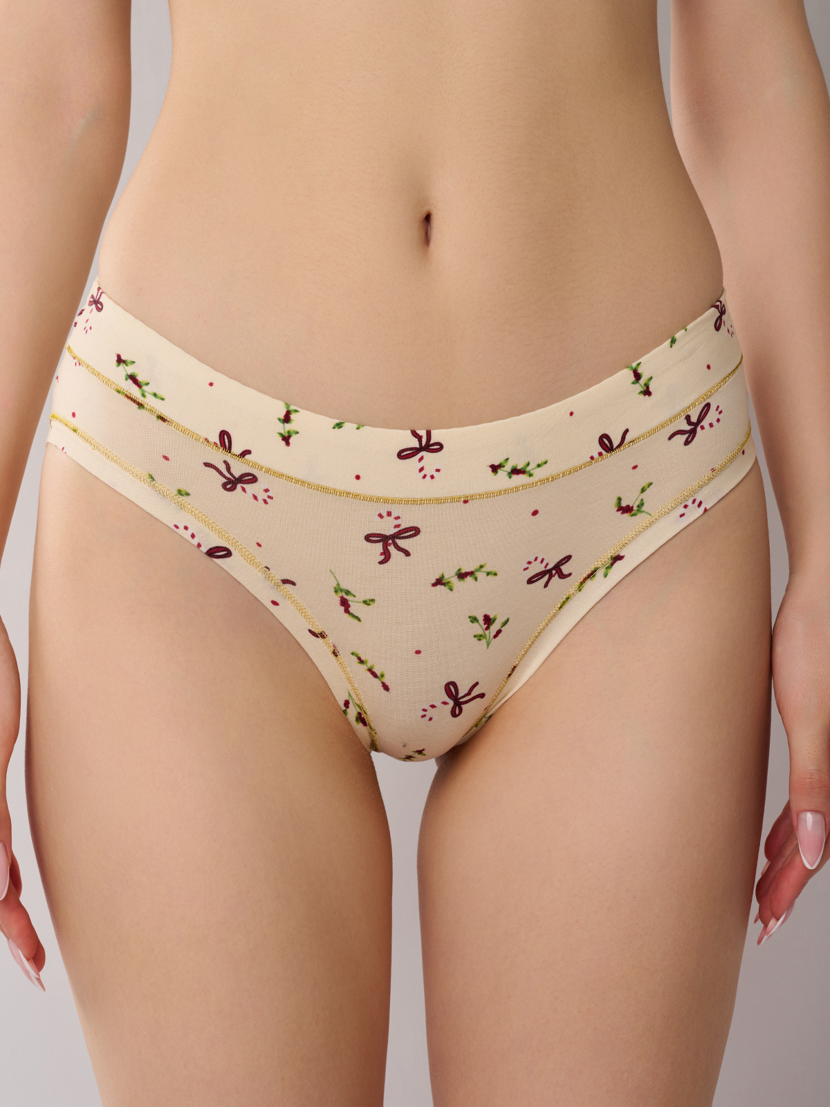 Женские трусы Indefini (Арт. 5246LUF)