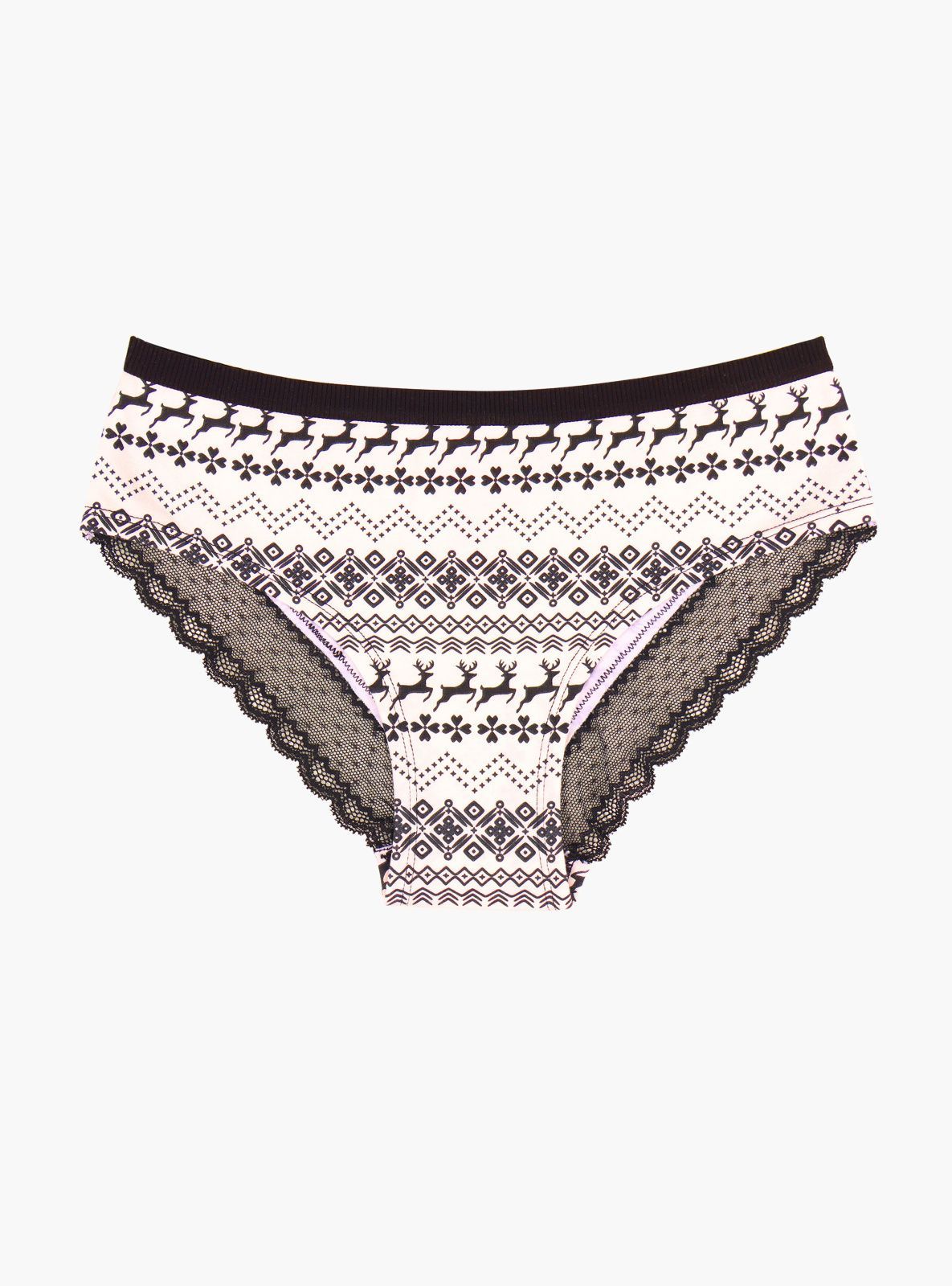 Женские трусы-слипы Indefini (Арт.4178LUF)