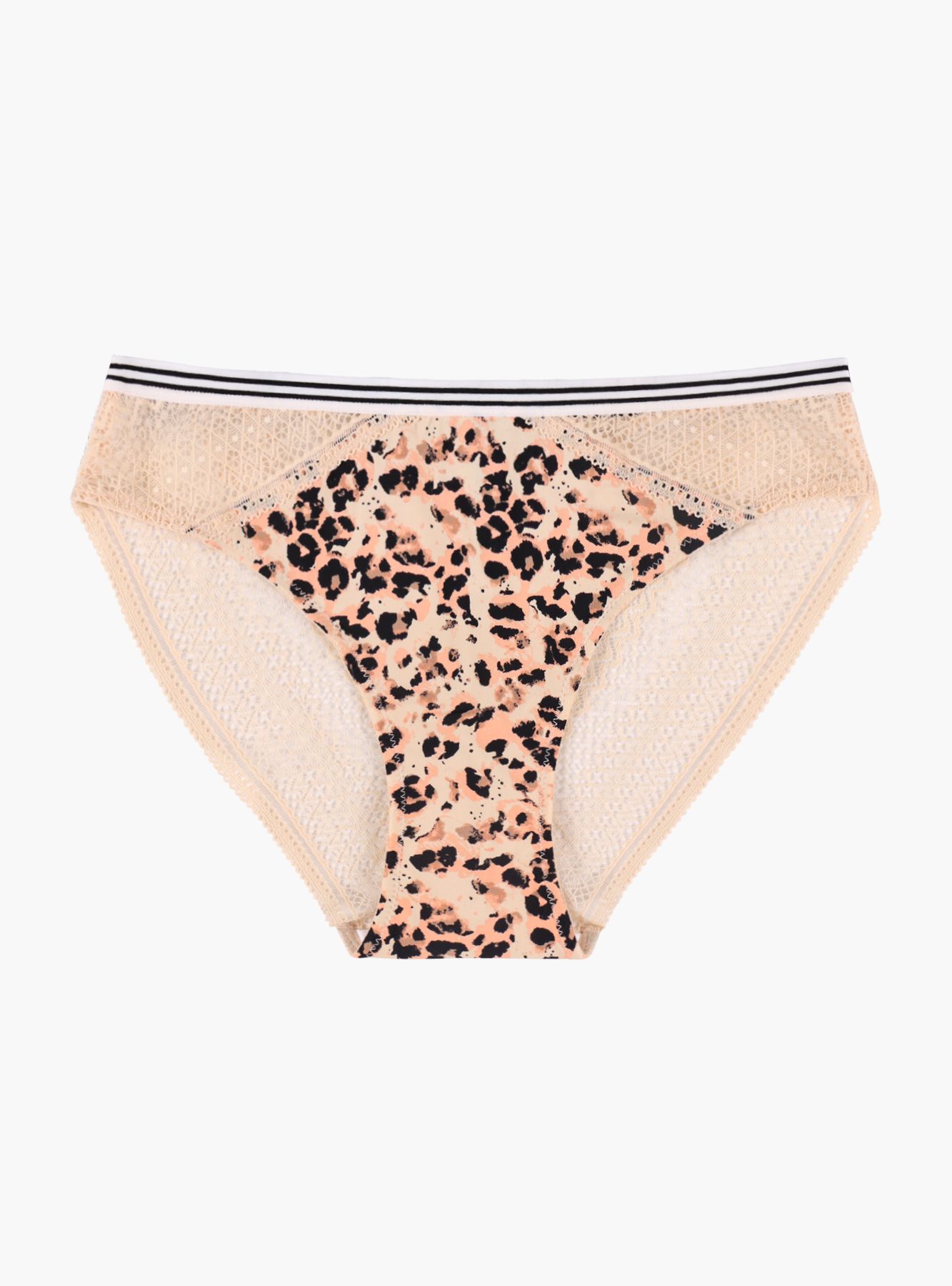 Женские трусы слипы Indefini (Арт. 1272LUS)