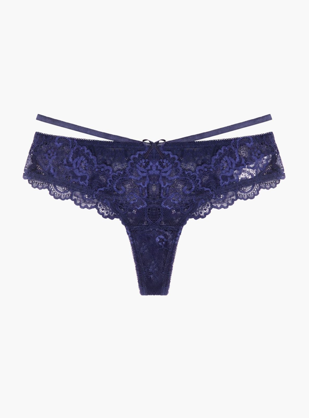 Женские трусы Indefini (Арт.248000-LDS9831)