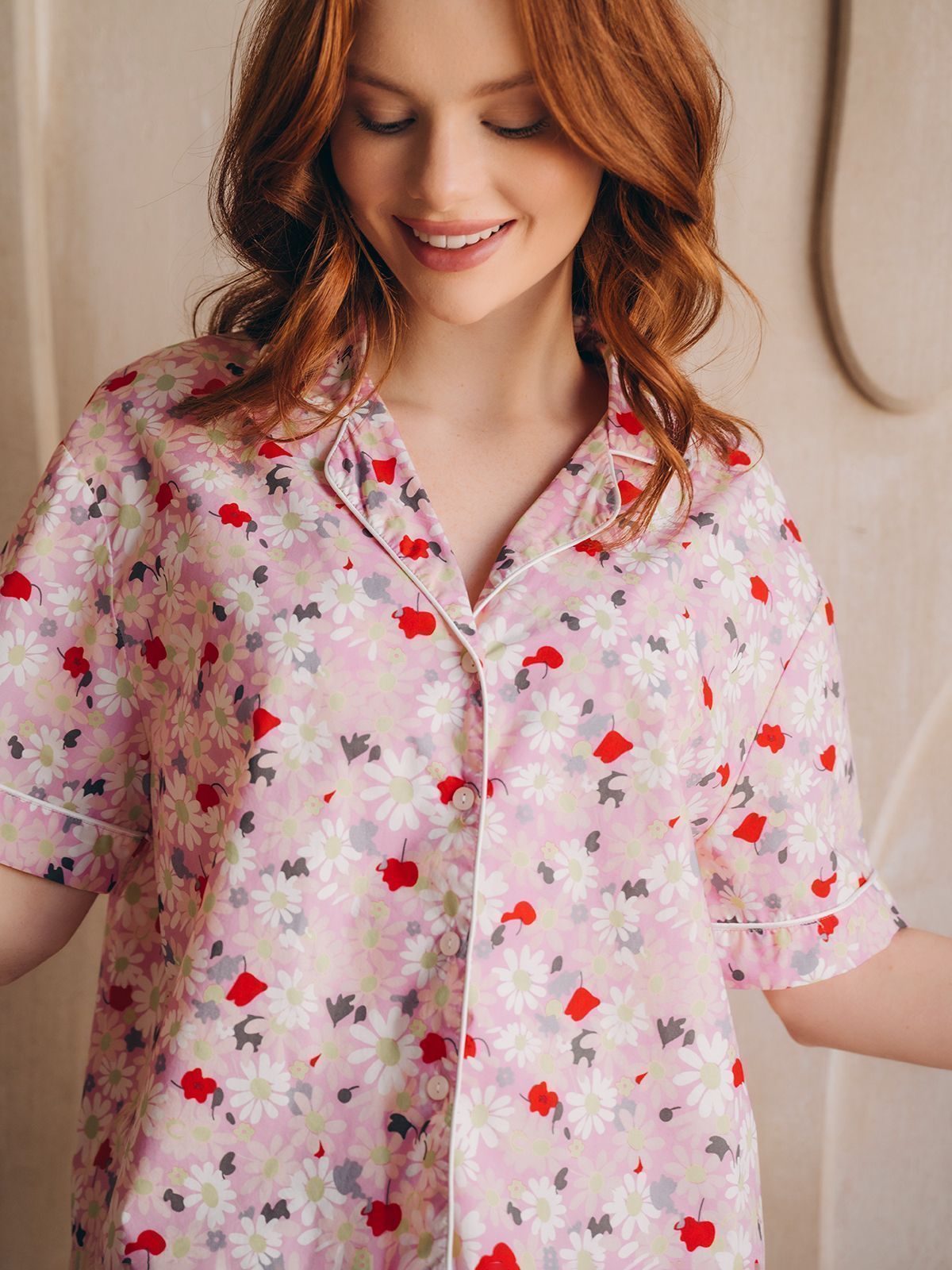 Домашняя пижама Indefini (Арт. 2085TBD)