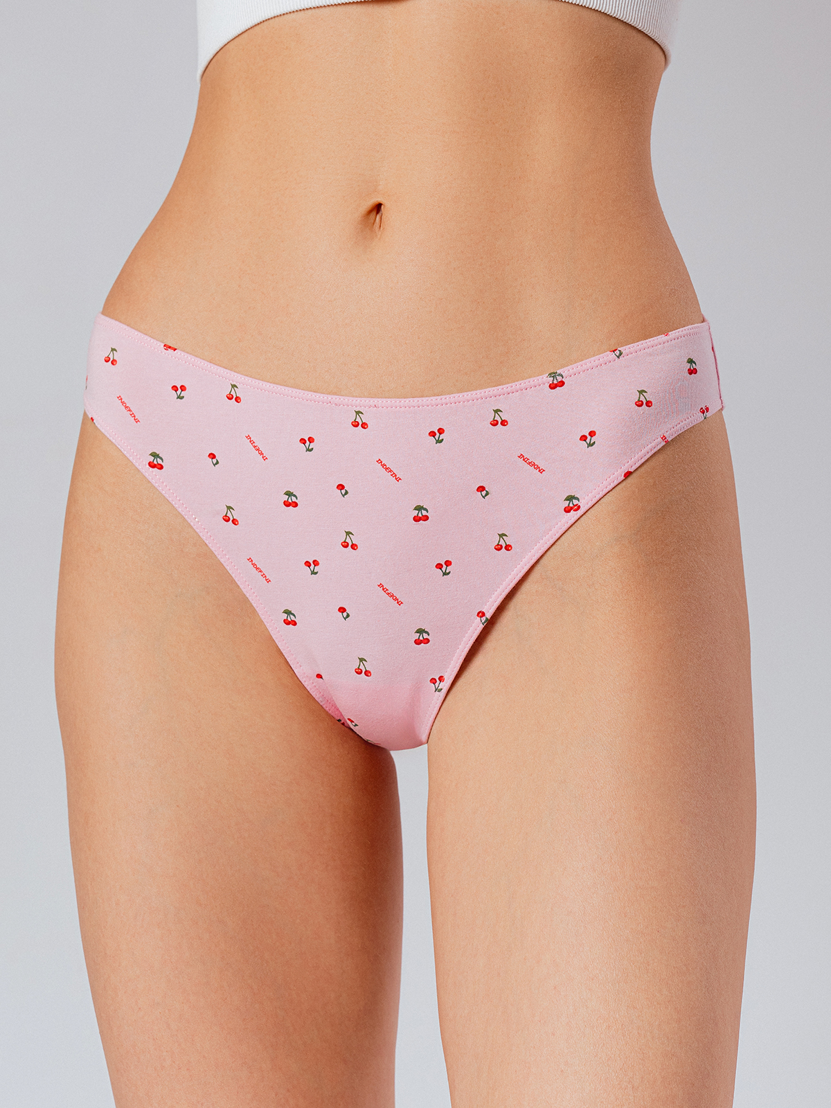 Женские трусы Indefini (Арт. 5016LUF)