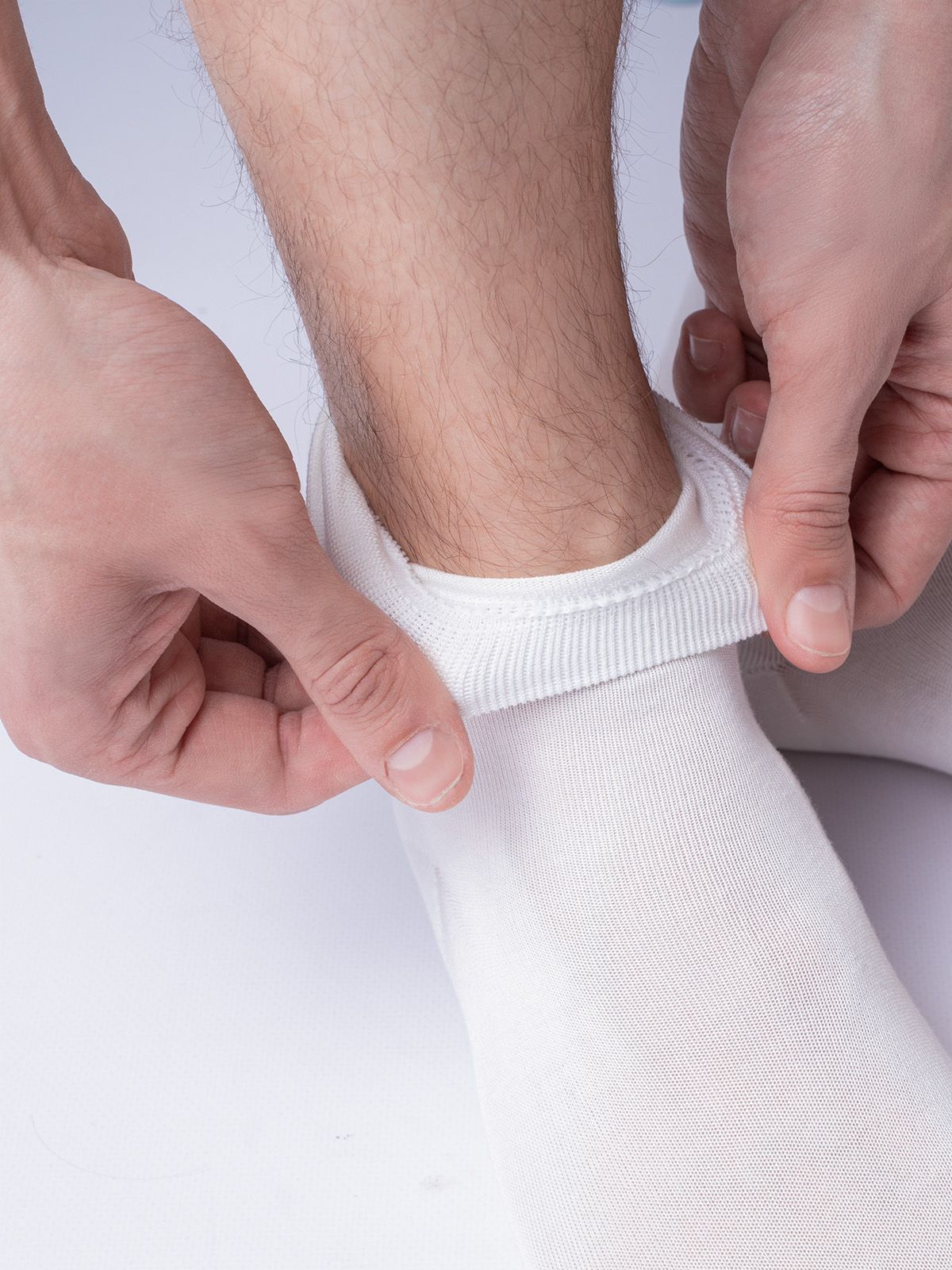 Мужские носки Indefini (Арт. 4012SLMW)