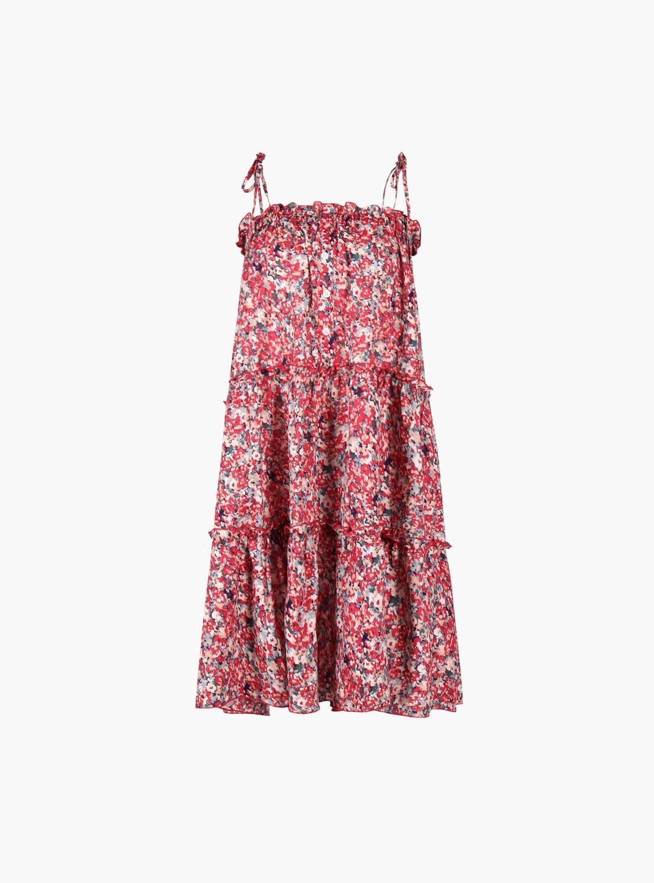 Пляжная туника Indefini (Арт.742000-1025YSQ)