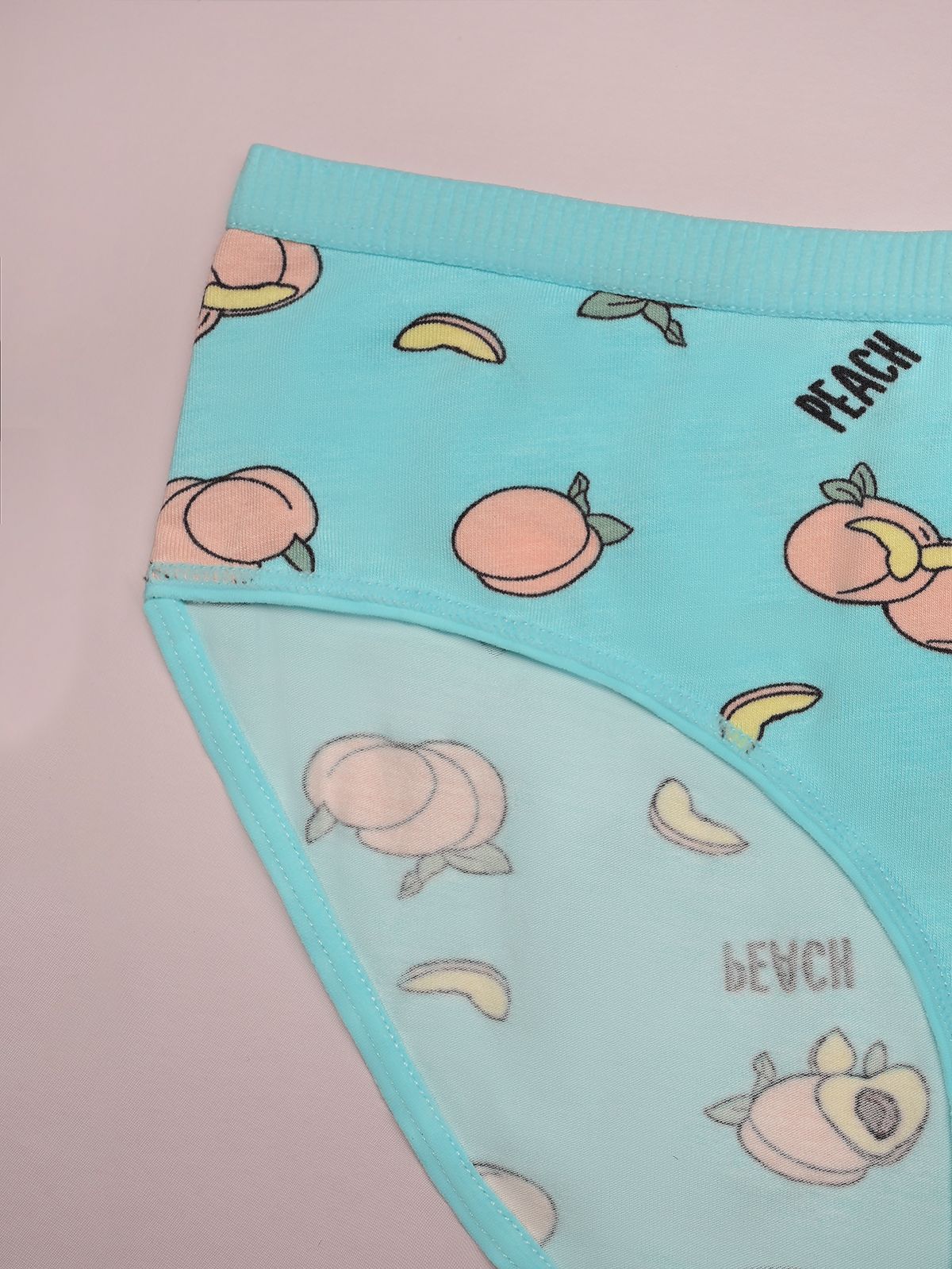 Набор женских трусов Indefini (Арт. 4035LUFZ)