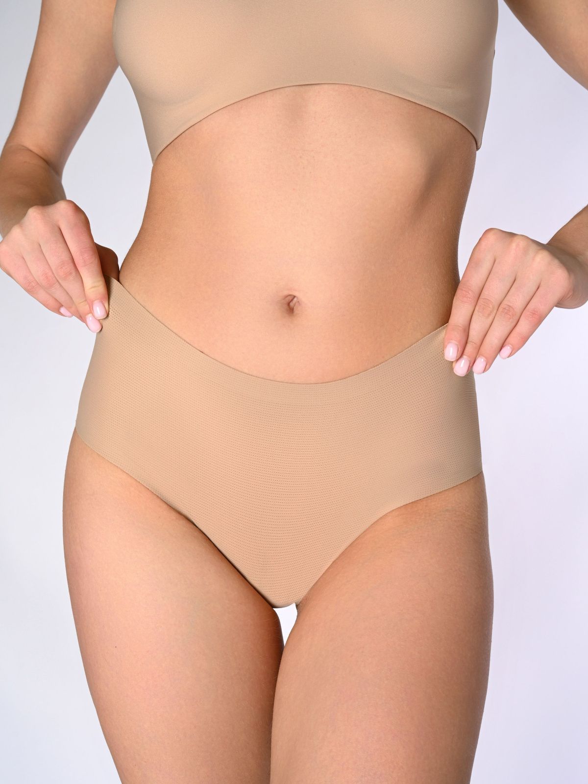 Женские трусы Indefini (Арт. 4135WUV)