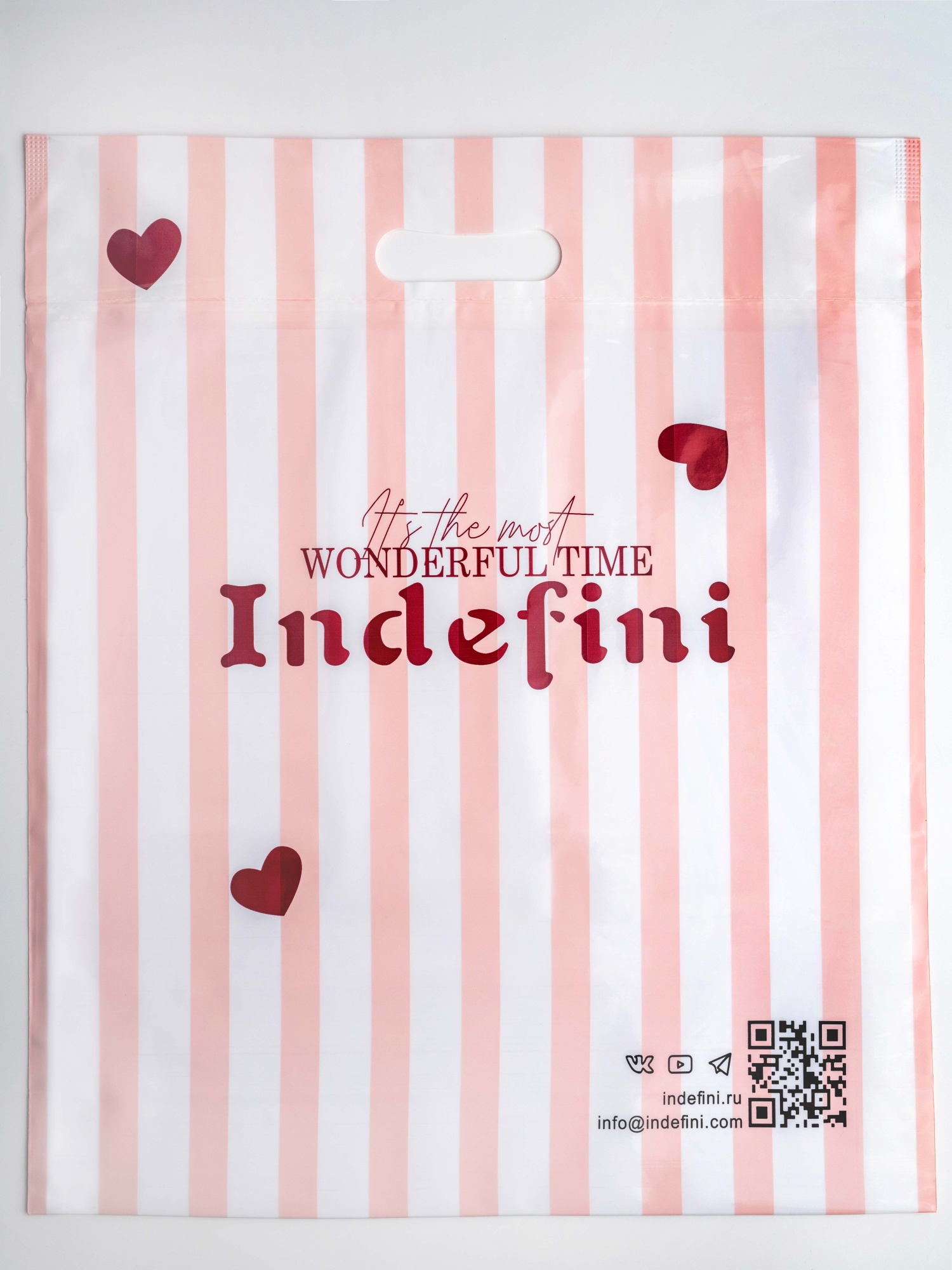 Пакет подарочный (Арт. NW-01-007)