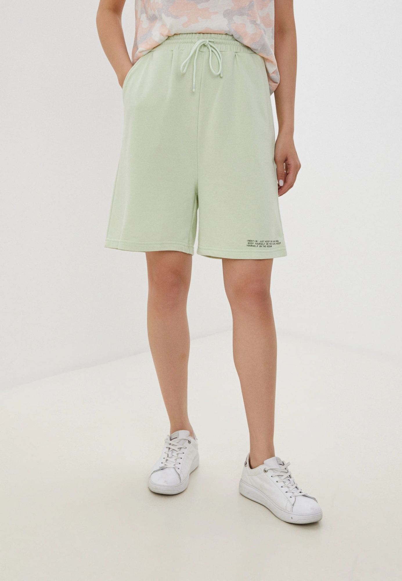 Женские шорты Indefini (Арт. 2110TXP)